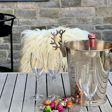 Kitz Deluxe Suite 1 & 2 Im Zentrum Mit Eigenem Spa & Parken By Belle-Stay Kitzbühel Eksteriør bilde
