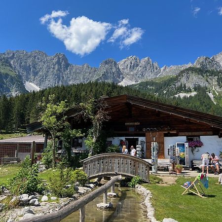 Kitz Deluxe Suite 1 & 2 Im Zentrum Mit Eigenem Spa & Parken By Belle-Stay Kitzbühel Eksteriør bilde