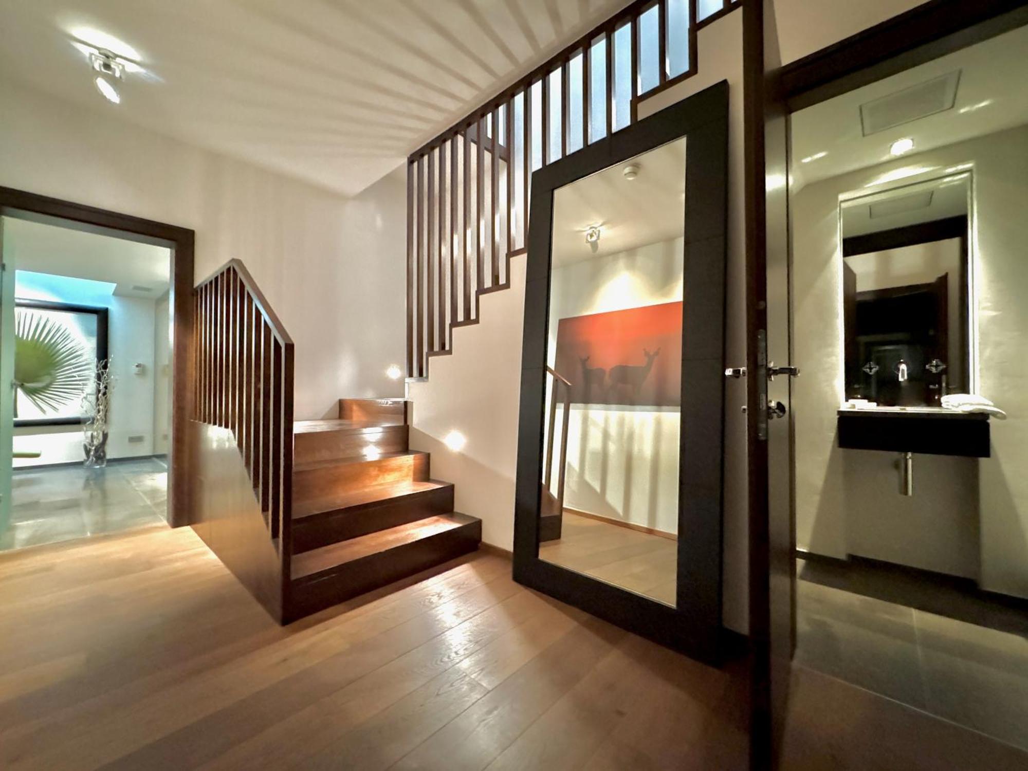 Kitz Deluxe Suite 1 & 2 Im Zentrum Mit Eigenem Spa & Parken By Belle-Stay Kitzbühel Eksteriør bilde