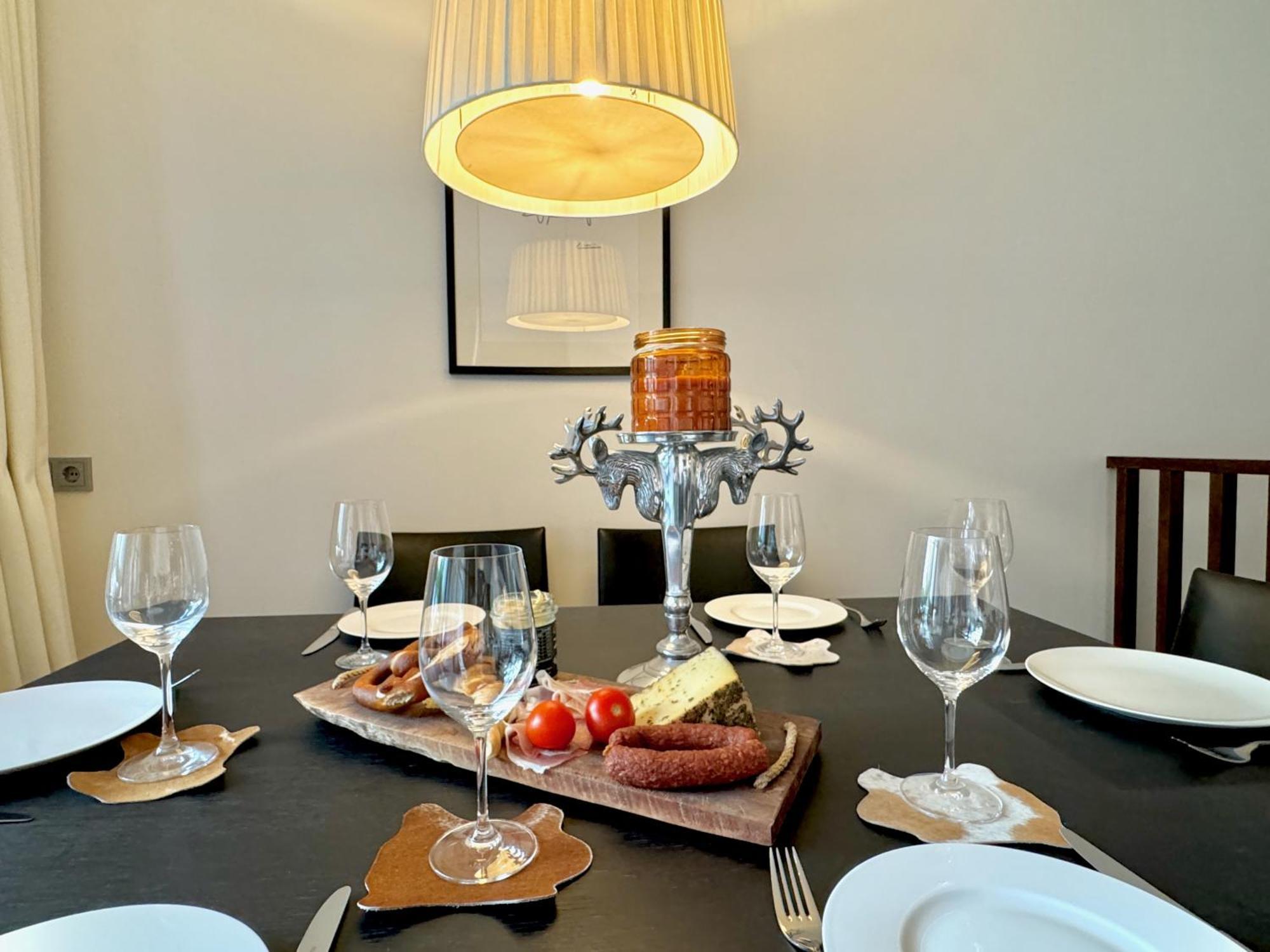 Kitz Deluxe Suite 1 & 2 Im Zentrum Mit Eigenem Spa & Parken By Belle-Stay Kitzbühel Eksteriør bilde