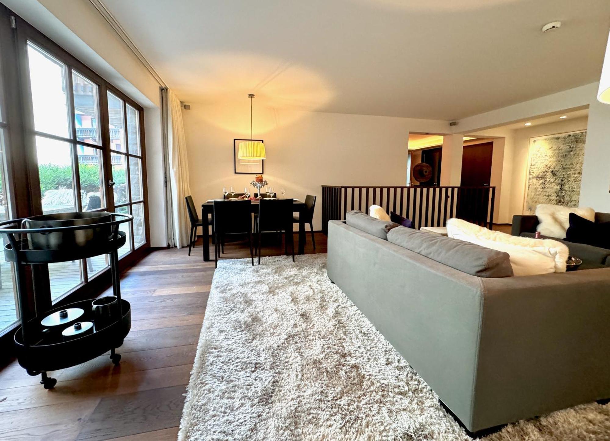 Kitz Deluxe Suite 1 & 2 Im Zentrum Mit Eigenem Spa & Parken By Belle-Stay Kitzbühel Eksteriør bilde