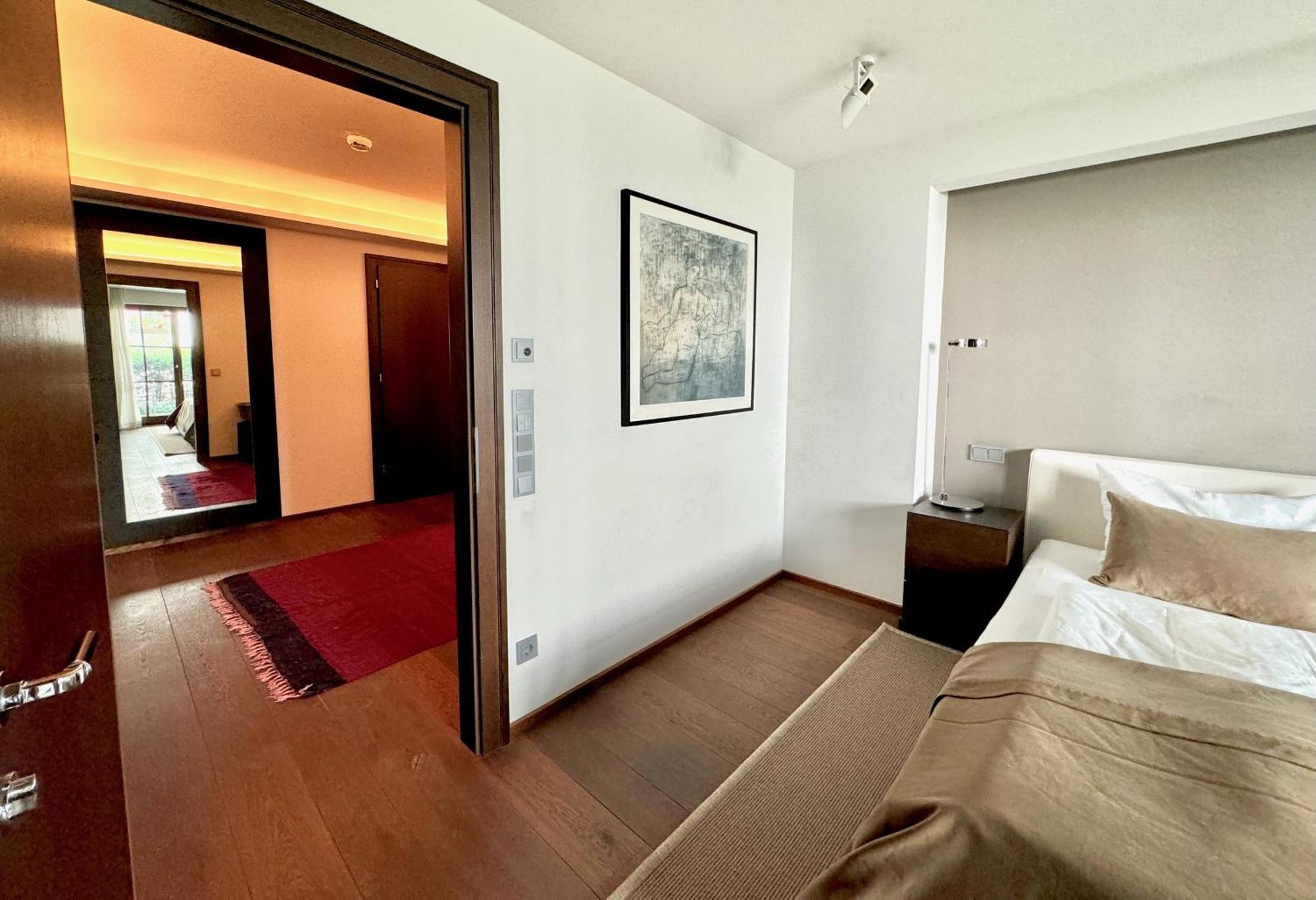 Kitz Deluxe Suite 1 & 2 Im Zentrum Mit Eigenem Spa & Parken By Belle-Stay Kitzbühel Eksteriør bilde