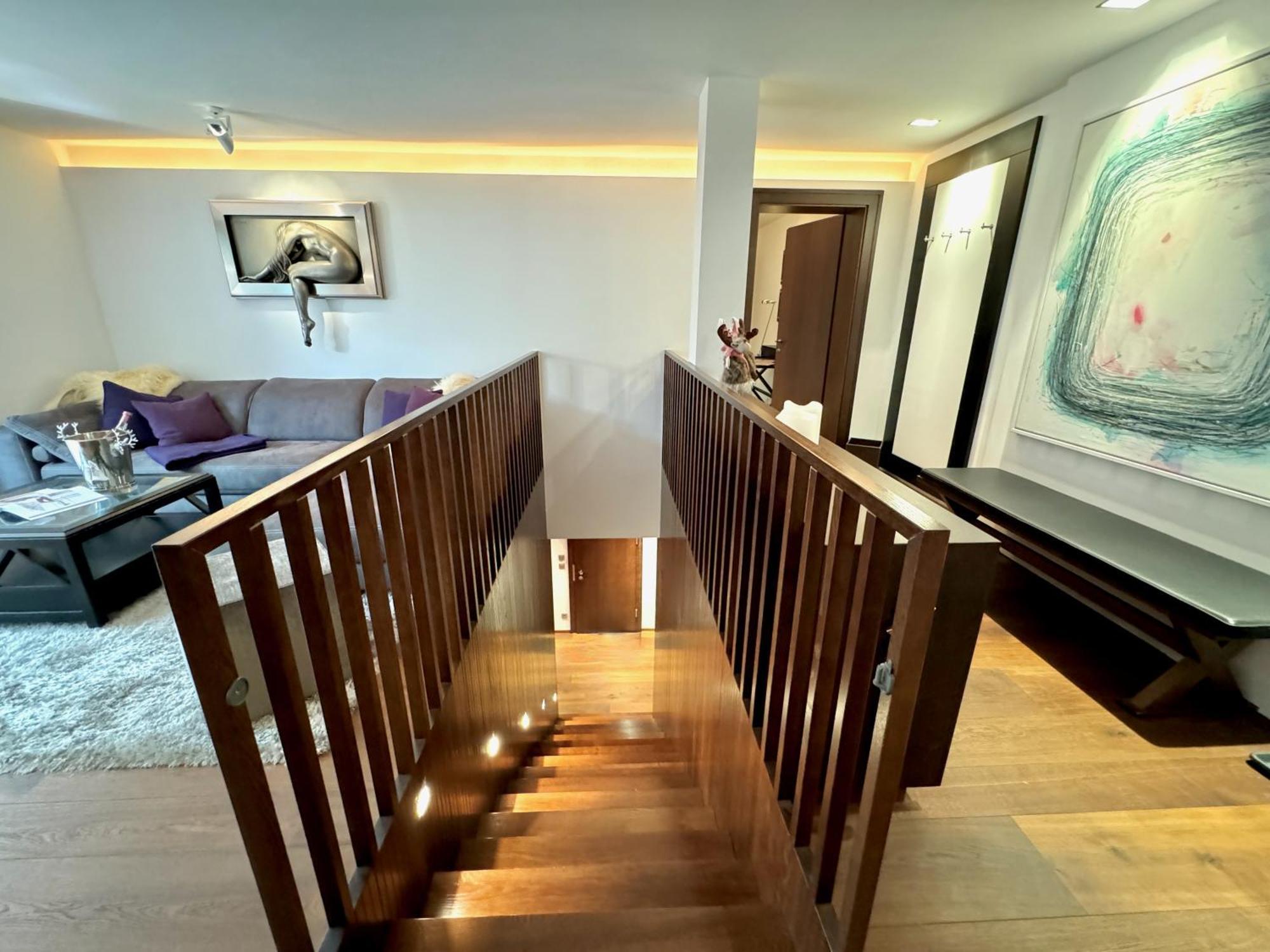 Kitz Deluxe Suite 1 & 2 Im Zentrum Mit Eigenem Spa & Parken By Belle-Stay Kitzbühel Eksteriør bilde