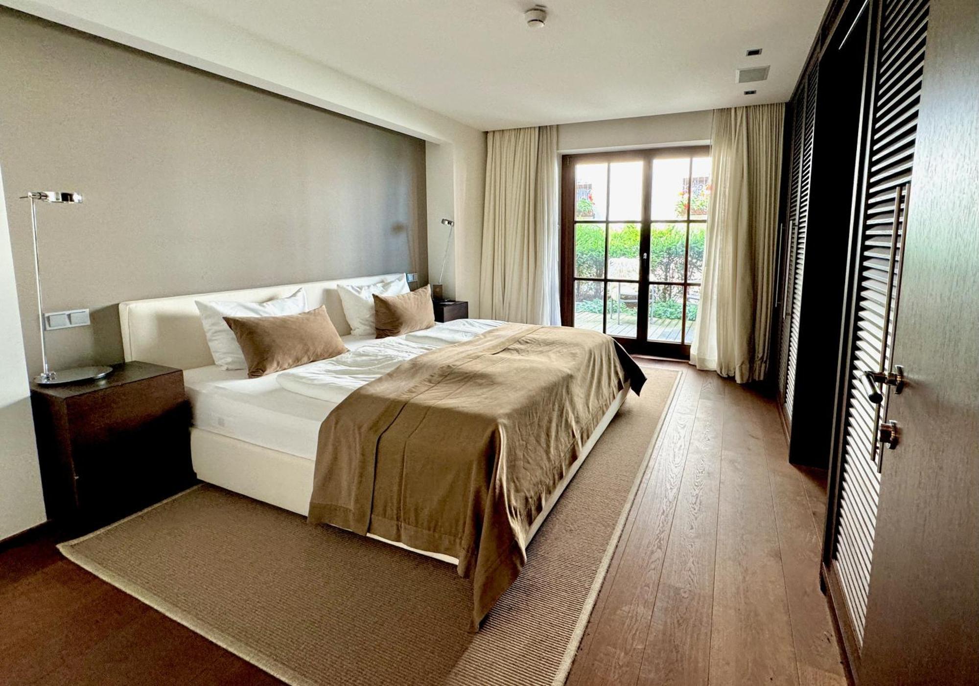 Kitz Deluxe Suite 1 & 2 Im Zentrum Mit Eigenem Spa & Parken By Belle-Stay Kitzbühel Eksteriør bilde