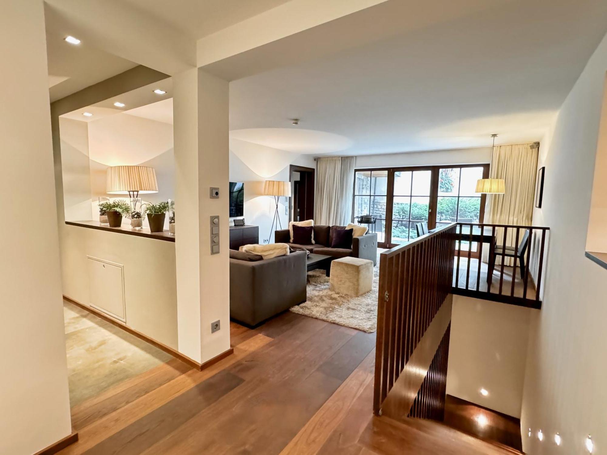 Kitz Deluxe Suite 1 & 2 Im Zentrum Mit Eigenem Spa & Parken By Belle-Stay Kitzbühel Eksteriør bilde