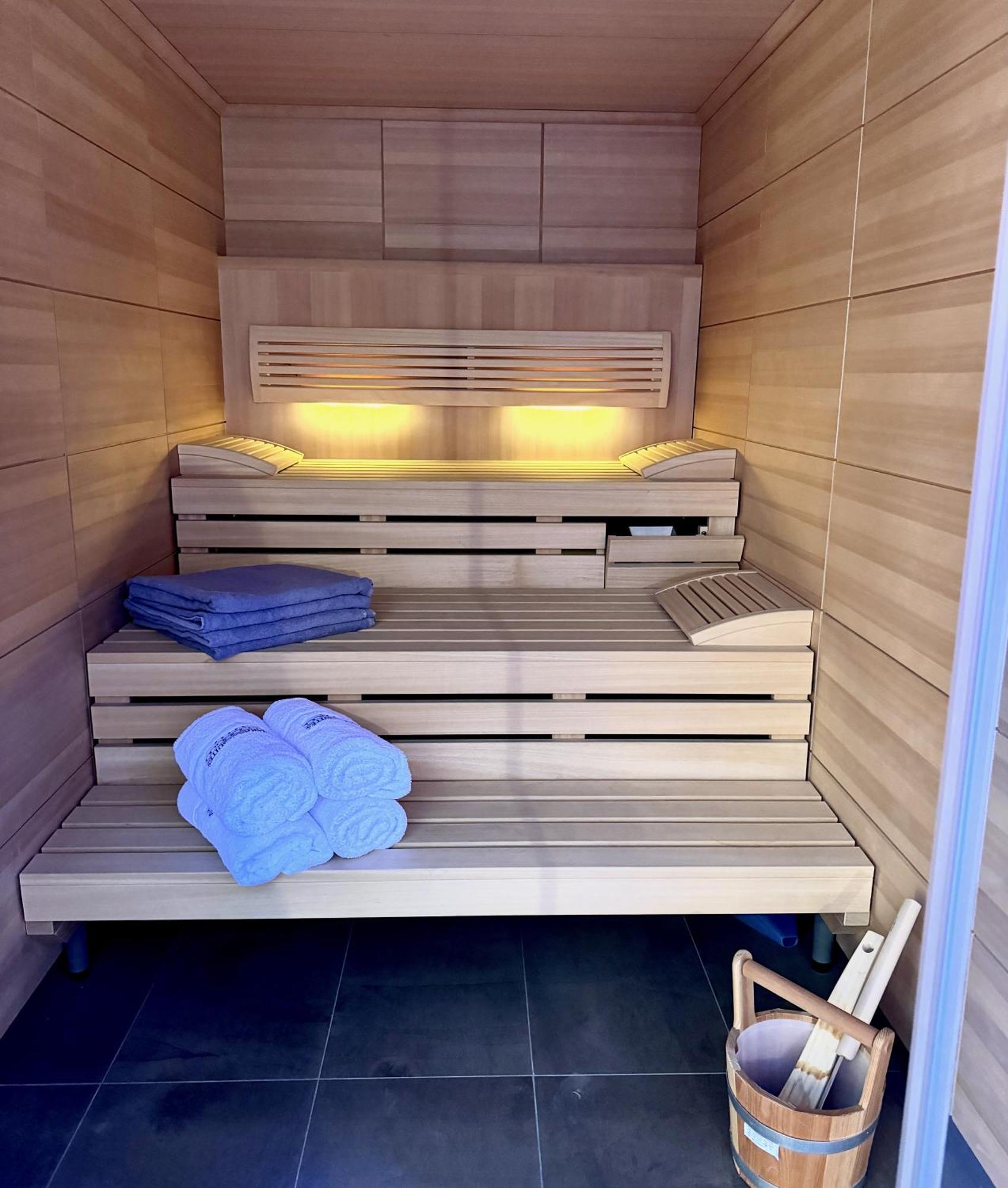 Kitz Deluxe Suite 1 & 2 Im Zentrum Mit Eigenem Spa & Parken By Belle-Stay Kitzbühel Eksteriør bilde