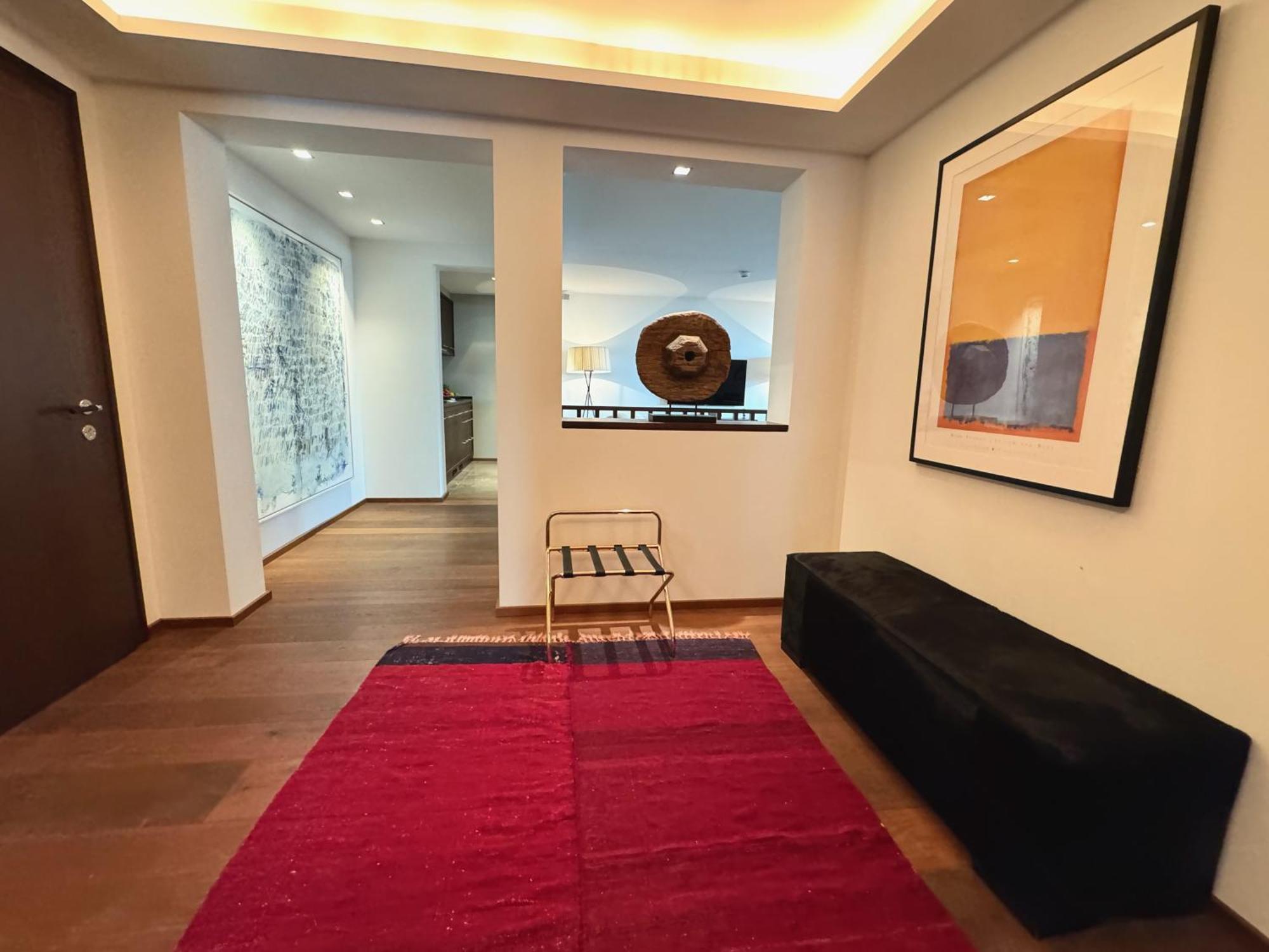 Kitz Deluxe Suite 1 & 2 Im Zentrum Mit Eigenem Spa & Parken By Belle-Stay Kitzbühel Eksteriør bilde