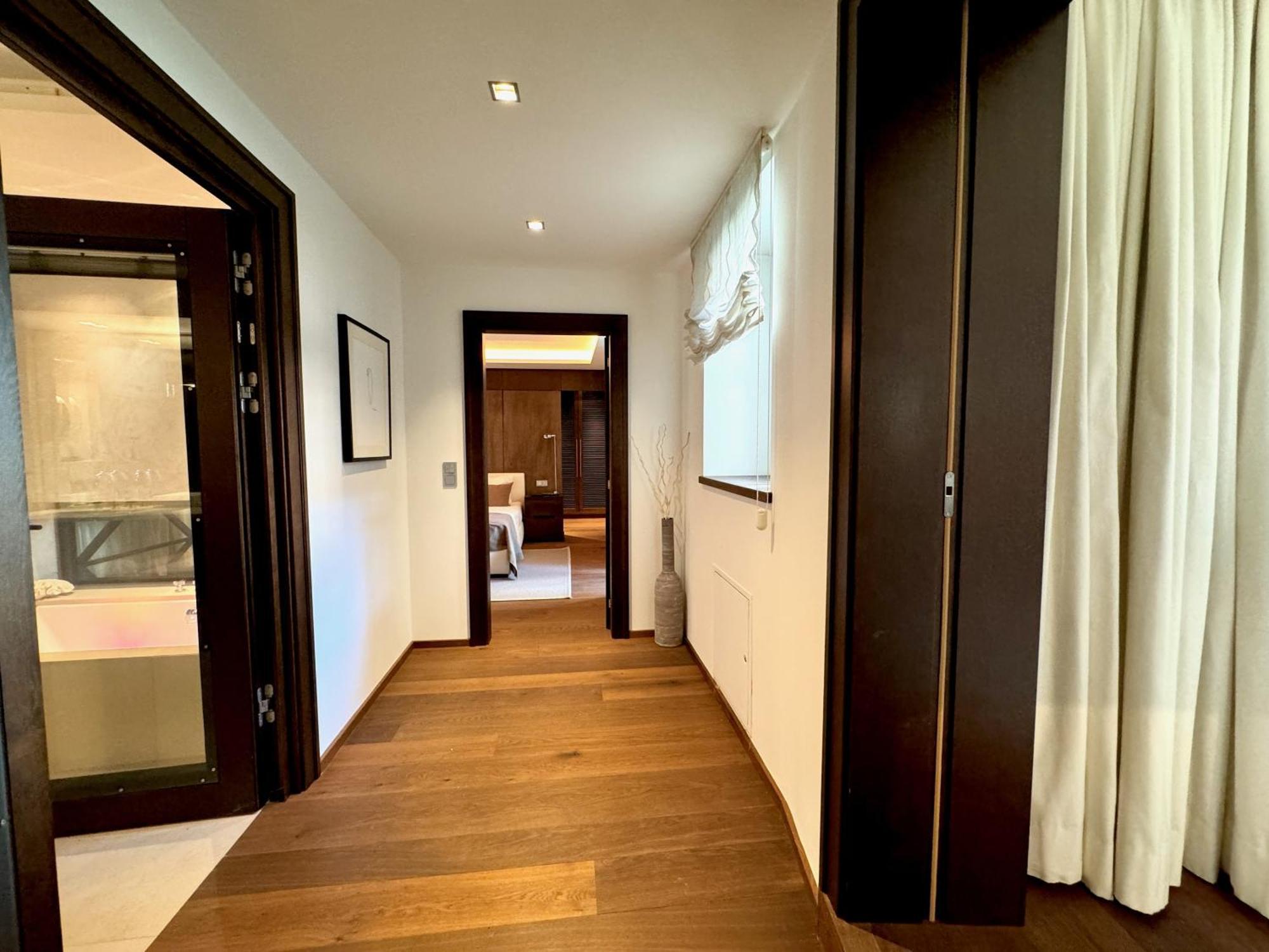 Kitz Deluxe Suite 1 & 2 Im Zentrum Mit Eigenem Spa & Parken By Belle-Stay Kitzbühel Eksteriør bilde