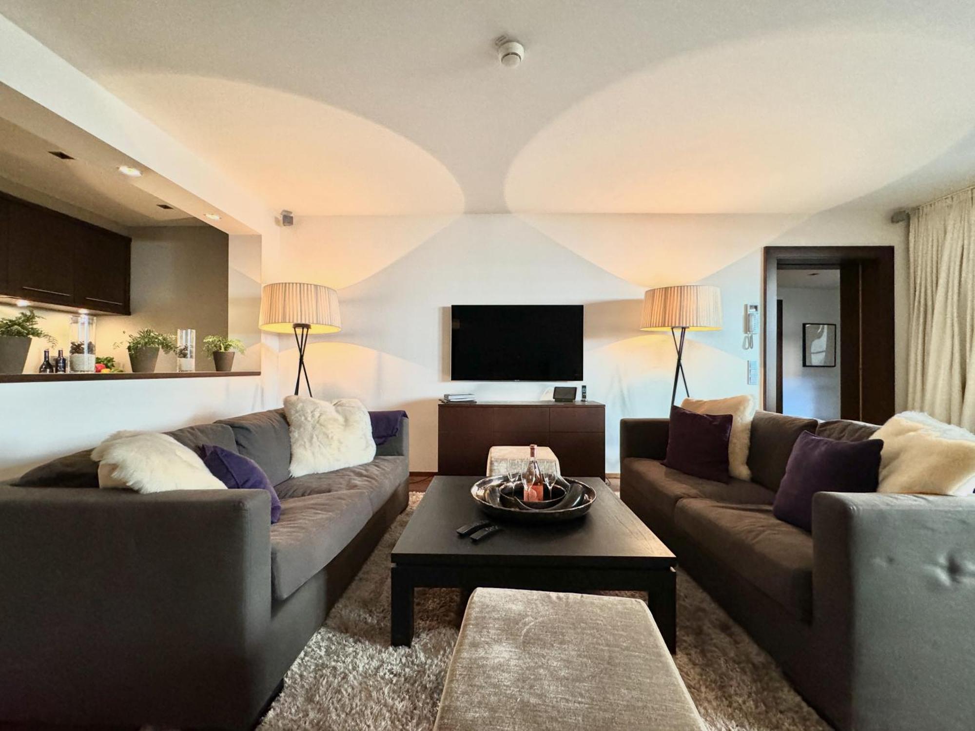 Kitz Deluxe Suite 1 & 2 Im Zentrum Mit Eigenem Spa & Parken By Belle-Stay Kitzbühel Eksteriør bilde