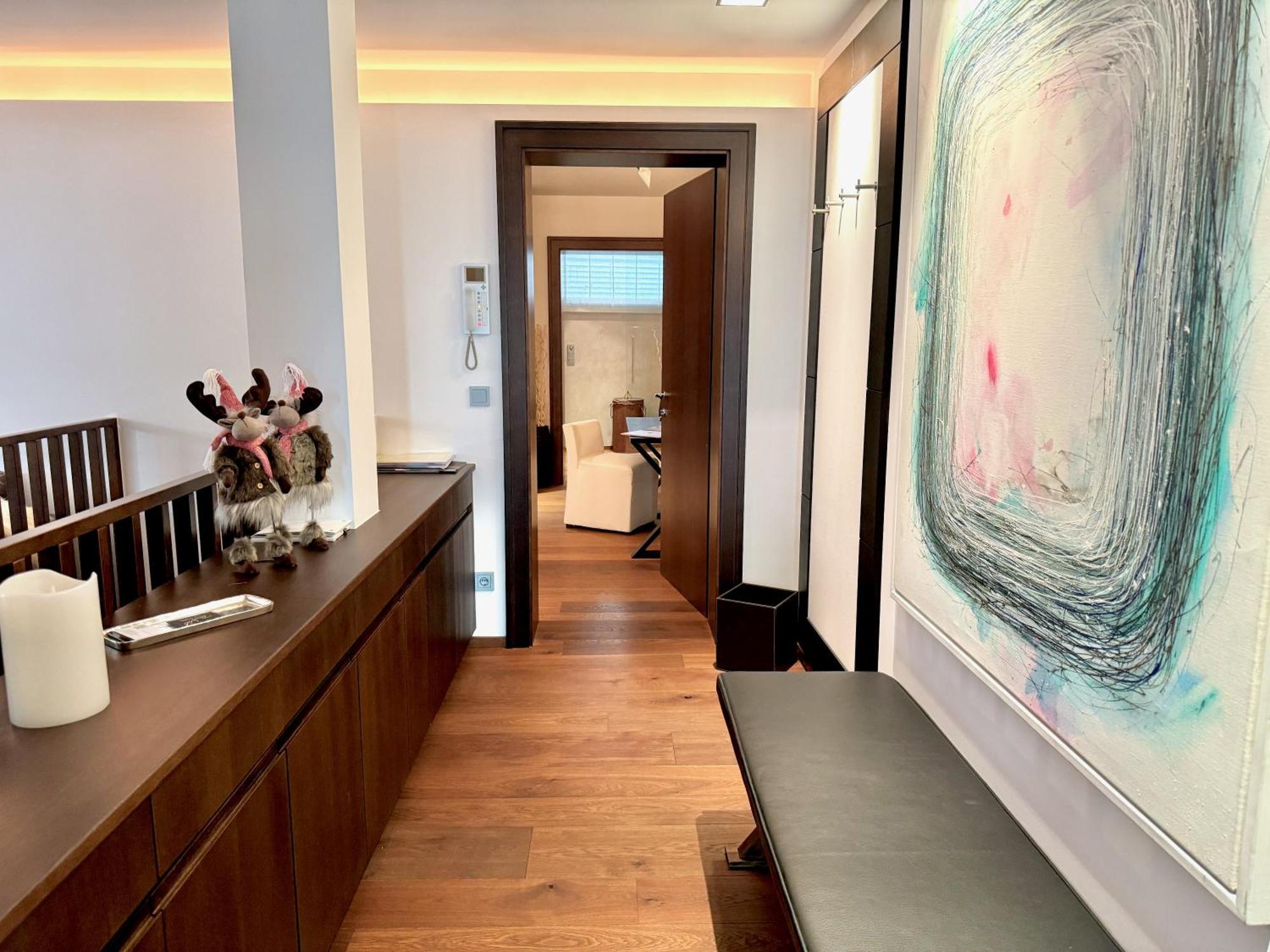 Kitz Deluxe Suite 1 & 2 Im Zentrum Mit Eigenem Spa & Parken By Belle-Stay Kitzbühel Eksteriør bilde