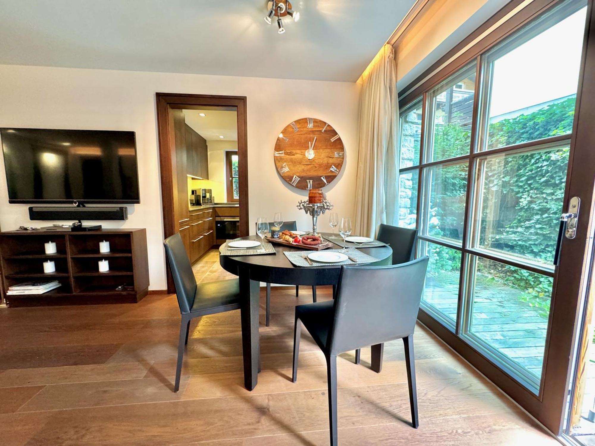 Kitz Deluxe Suite 1 & 2 Im Zentrum Mit Eigenem Spa & Parken By Belle-Stay Kitzbühel Eksteriør bilde