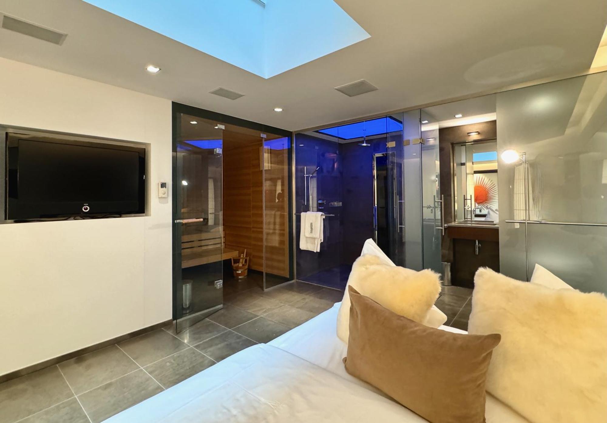 Kitz Deluxe Suite 1 & 2 Im Zentrum Mit Eigenem Spa & Parken By Belle-Stay Kitzbühel Eksteriør bilde