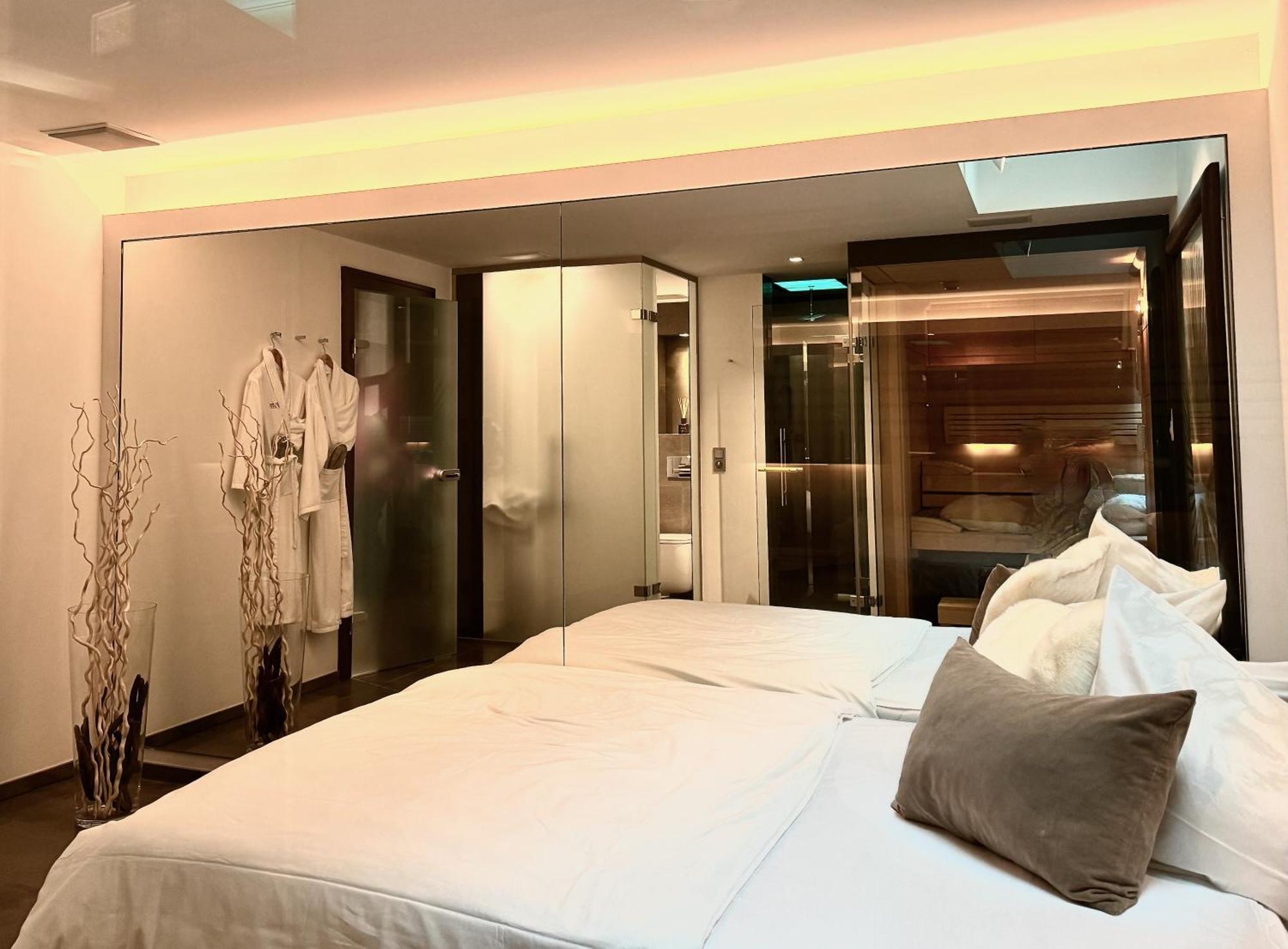 Kitz Deluxe Suite 1 & 2 Im Zentrum Mit Eigenem Spa & Parken By Belle-Stay Kitzbühel Eksteriør bilde